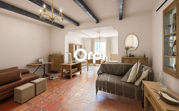 Maison à vendre    3 pièces • 78,58 m2 La Ciotat