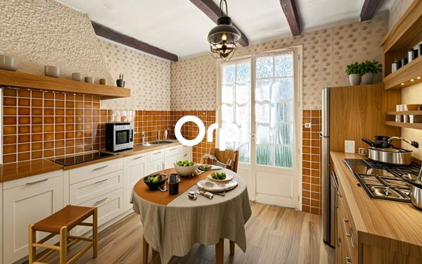 Maison à vendre    3 pièces • 78,58 m2 La Ciotat