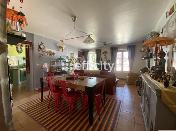 Appartement 4 pièces - 101 m²