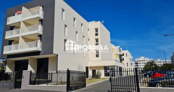 Location Appartement 2 pièces 39.83 m² - Nemours 77140