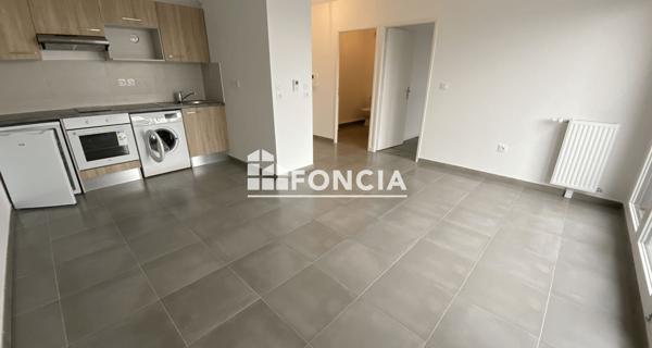 Location Appartement 2 pièces 39.83 m² - Nemours 77140