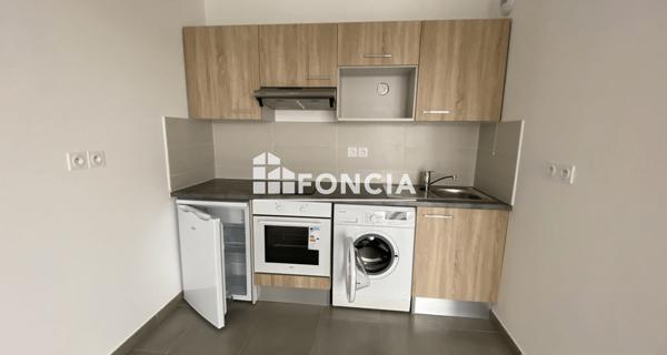 Location Appartement 2 pièces 39.83 m² - Nemours 77140