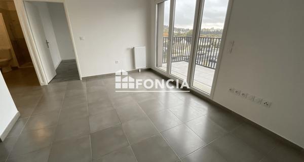 Location Appartement 2 pièces 39.83 m² - Nemours 77140