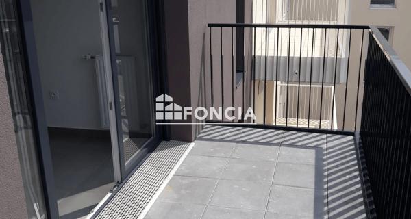 Location Appartement 2 pièces 39.83 m² - Nemours 77140