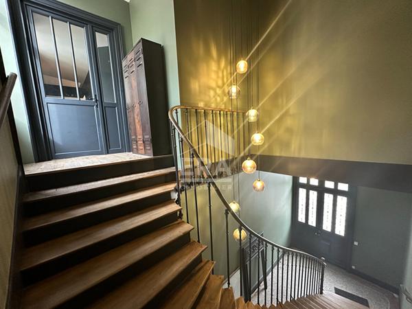 CHATEAUROUX - Au coeur du centre ville - Appt de 141 m² avec terrasse