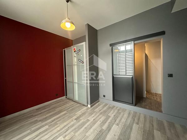 CHATEAUROUX - Au coeur du centre ville - Appt de 141 m² avec terrasse