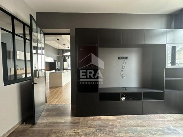 CHATEAUROUX - Au coeur du centre ville - Appt de 141 m² avec terrasse