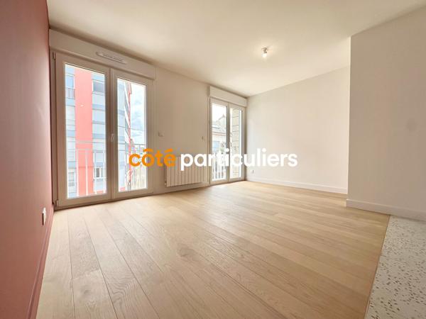 Vente Appartement52,4 m² - 3 Pièces - LORIENT (56100)