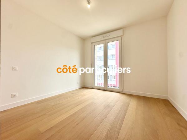 Vente Appartement52,4 m² - 3 Pièces - LORIENT (56100)