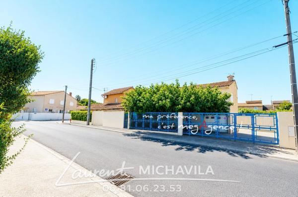 Maison à VALRAS-PLAGE, 34350 - 6 pièces 85m²