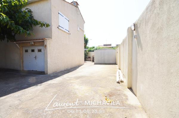 Maison à VALRAS-PLAGE, 34350 - 6 pièces 85m²