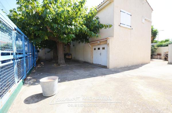 Maison à VALRAS-PLAGE, 34350 - 6 pièces 85m²