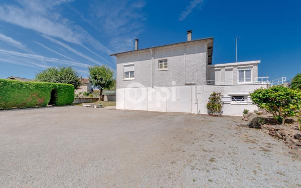 Maison à vendre    7 pièces •  Limoges