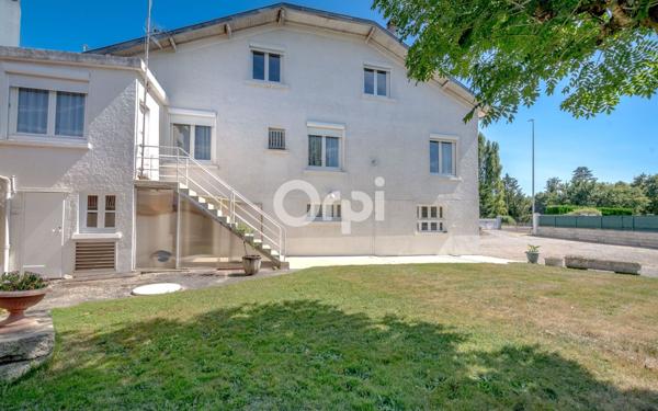 Maison à vendre    7 pièces •  Limoges