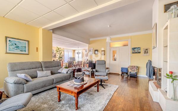 Maison à vendre    7 pièces •  Limoges