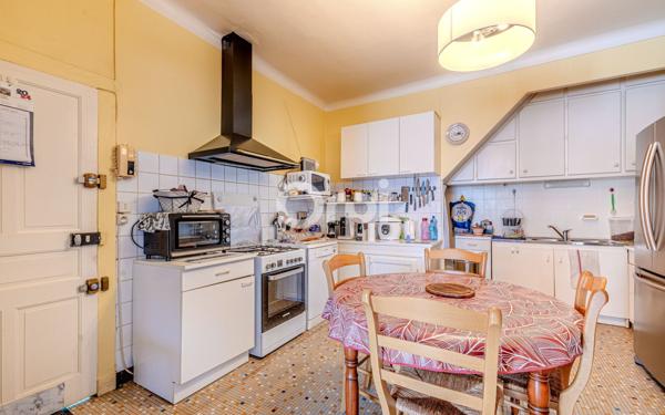 Maison à vendre    7 pièces •  Limoges