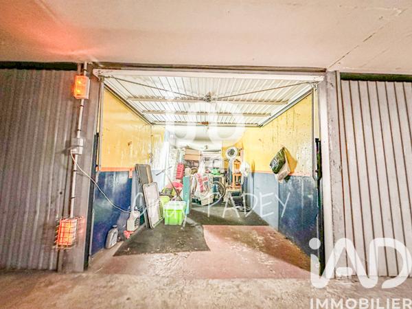 Parking à vendre 13 m² Livry-Gargan
