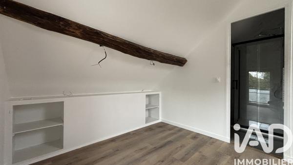 Appartement à vendre 1 pièce 19 m² Villejust