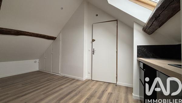 Appartement à vendre 1 pièce 19 m² Villejust