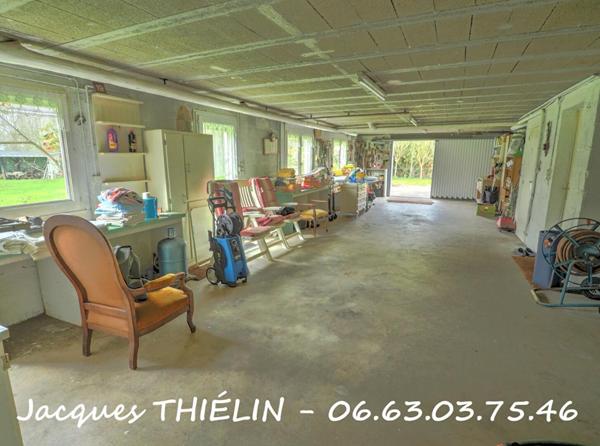 Au coeur de Longué-Jumelles volumes remarquables et parc arboré pour cette propriété d'exception