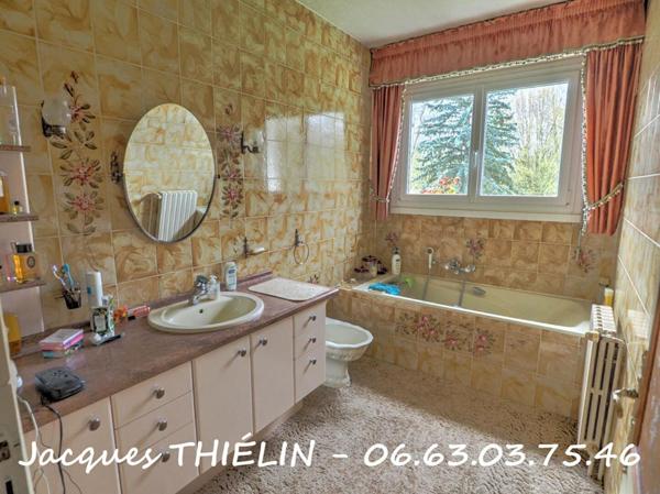 Au coeur de Longué-Jumelles volumes remarquables et parc arboré pour cette propriété d'exception