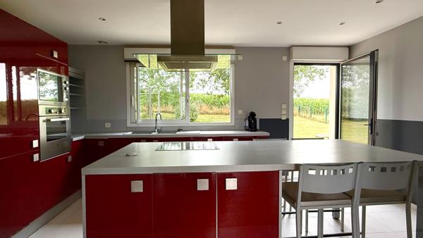 Maison individuelle 3 chambres -  Calme à 5 min d'Étaples
