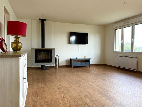 Maison individuelle 3 chambres -  Calme à 5 min d'Étaples