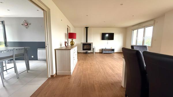 Maison individuelle 3 chambres -  Calme à 5 min d'Étaples