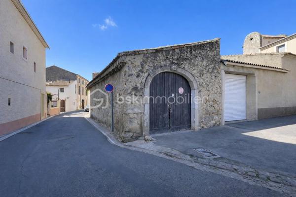 Parking de 105 m²