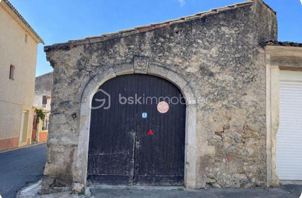 Parking de 105 m²