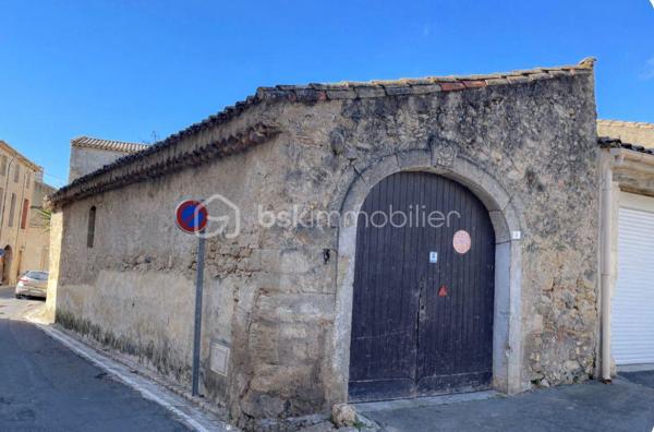 Parking de 105 m²