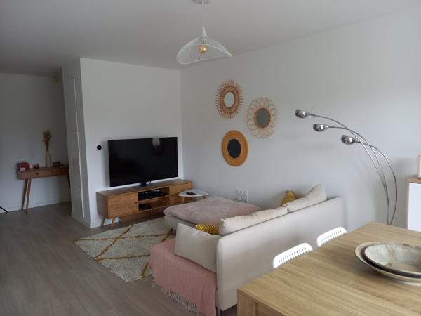 LAVAL, appt T3 de 59 m²