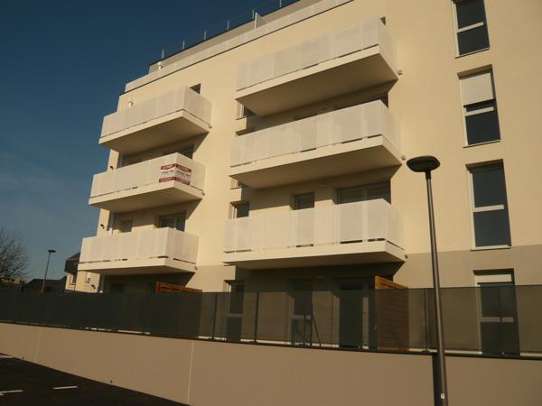 LAVAL, appt T3 de 59 m²