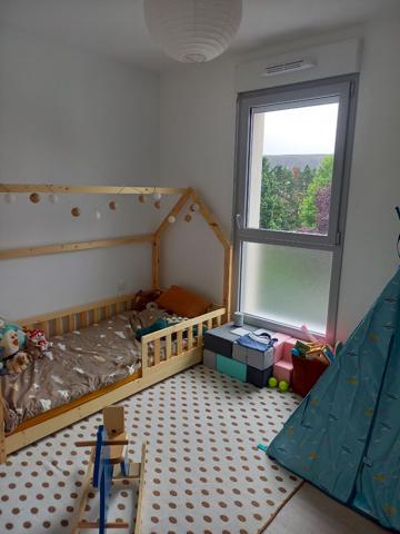 LAVAL, appt T3 de 59 m²