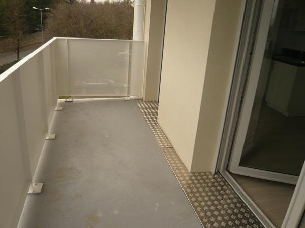 LAVAL, appt T3 de 59 m²
