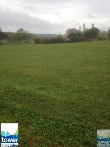 SUPERBES TERRAINS VIABILISES SECTEUR MAUVEZIN