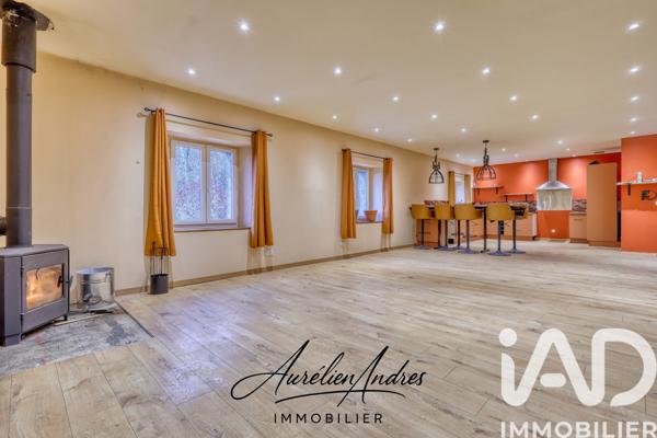 Maison à vendre 4 pièces 112 m² Désaignes