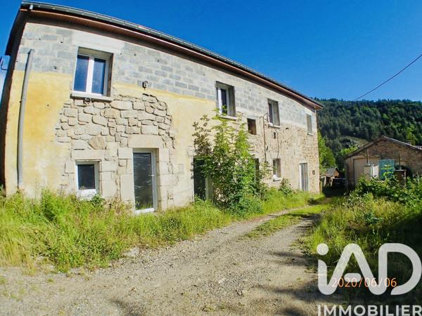 Maison à vendre 4 pièces 112 m² Désaignes