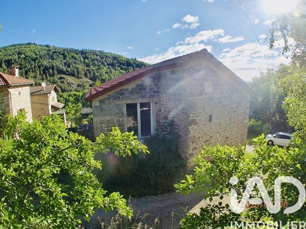 Maison à vendre 4 pièces 112 m² Désaignes