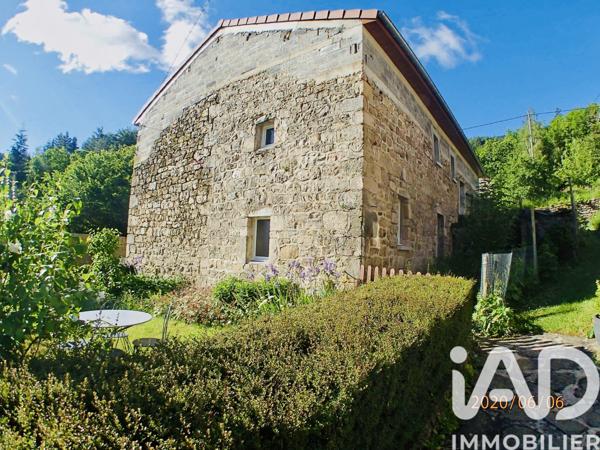 Maison à vendre 4 pièces 112 m² Désaignes