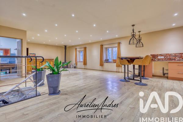 Maison à vendre 4 pièces 112 m² Désaignes