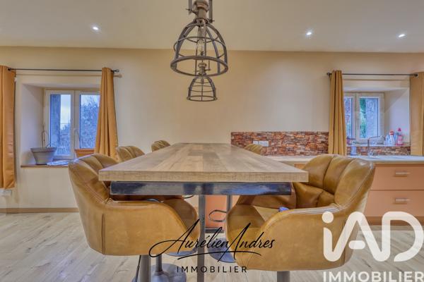 Maison à vendre 4 pièces 112 m² Désaignes