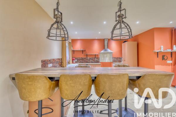 Maison à vendre 4 pièces 112 m² Désaignes