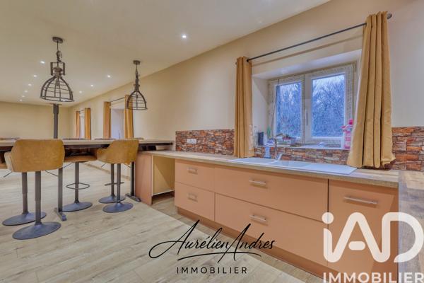 Maison à vendre 4 pièces 112 m² Désaignes