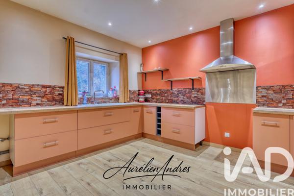 Maison à vendre 4 pièces 112 m² Désaignes