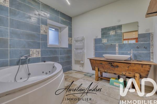 Maison à vendre 4 pièces 112 m² Désaignes