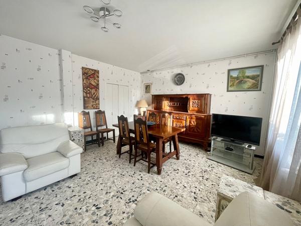 Maison L Isle Jourdain 5 pièce(s) 99 m avec garage