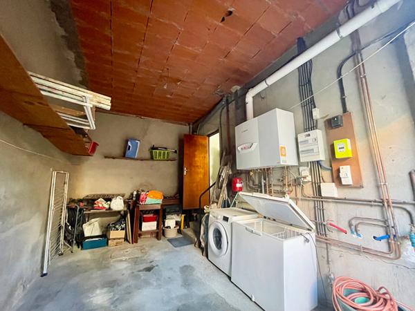 Maison L Isle Jourdain 5 pièce(s) 99 m avec garage