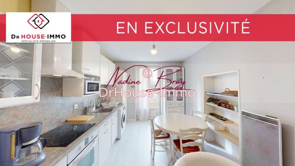 Appartement à vendre 2 pièces de 39 m²