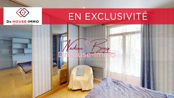 Appartement à vendre 2 pièces de 39 m²